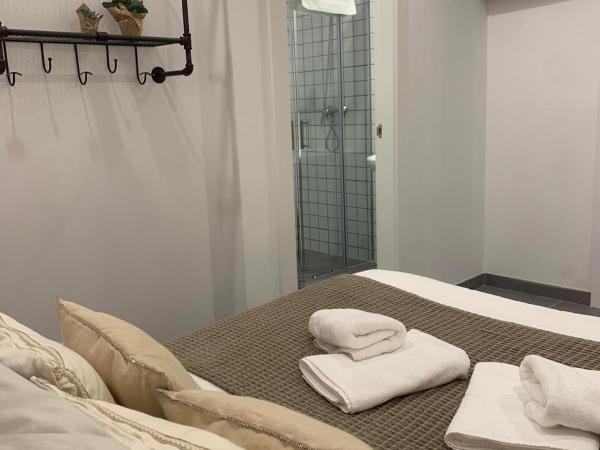 AZ The Botanic Hostel : photo 6 de la chambre chambre double