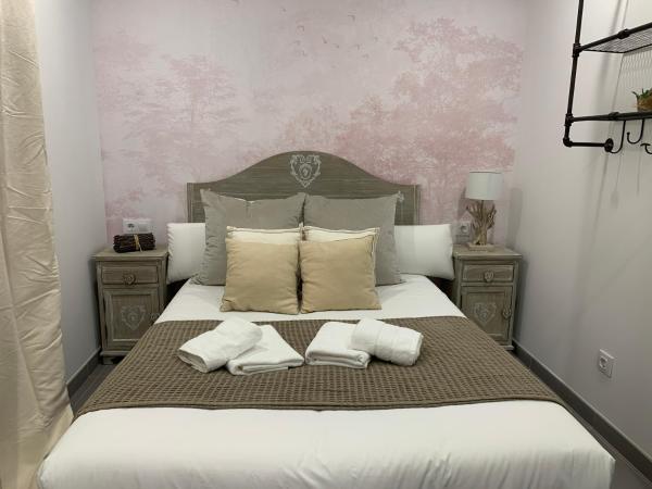 AZ The Botanic Hostel : photo 5 de la chambre chambre double