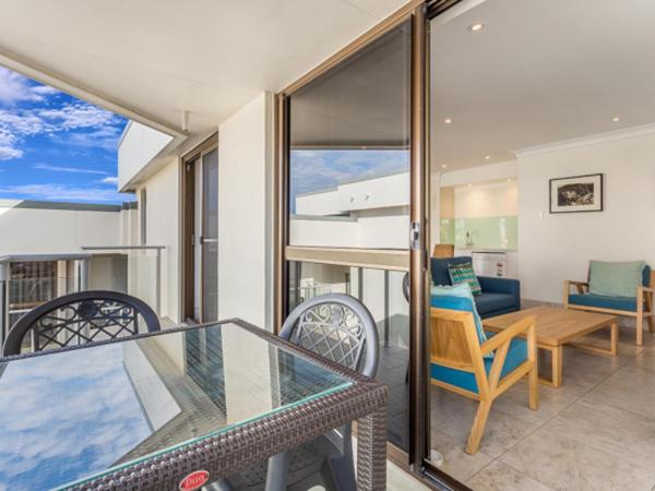 Bayview Beachfront Apartments, in town right on the beach : photo 5 de la chambre appartement supérieur 2 chambres