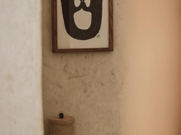 Casa Antonieta : photo 1 de la chambre suite disposant de 2 lits queen-size