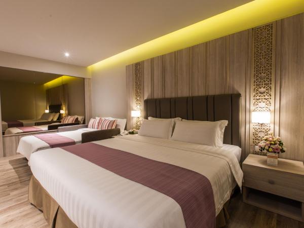 S.D. Avenue Hotel : photo 2 de la chambre chambre triple