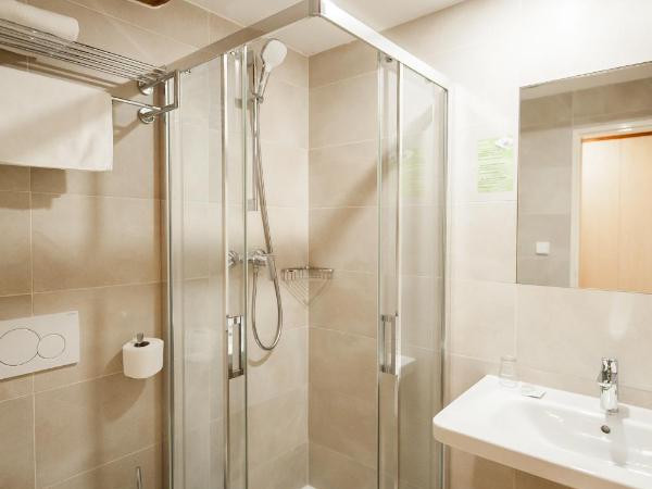 Hotel Pivovar : photo 2 de la chambre chambre simple Économique