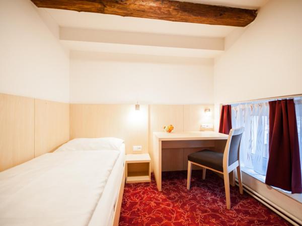 Hotel Pivovar : photo 3 de la chambre chambre simple Économique