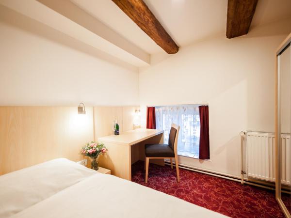 Hotel Pivovar : photo 4 de la chambre chambre simple Économique