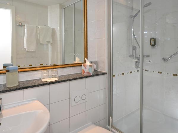 Hotel Aurbacher Hof GmbH : photo 1 de la chambre chambre double