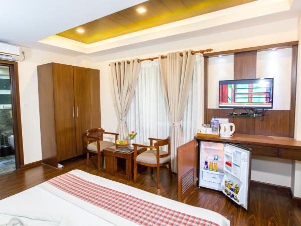 Kathmandu Suite Home : photo 3 de la chambre chambre deluxe