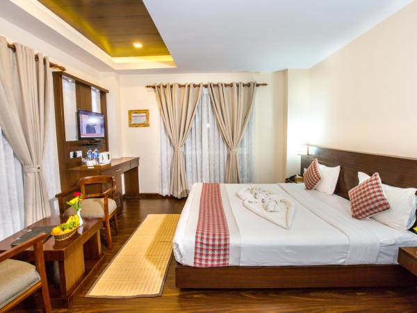 Kathmandu Suite Home : photo 1 de la chambre chambre double super deluxe