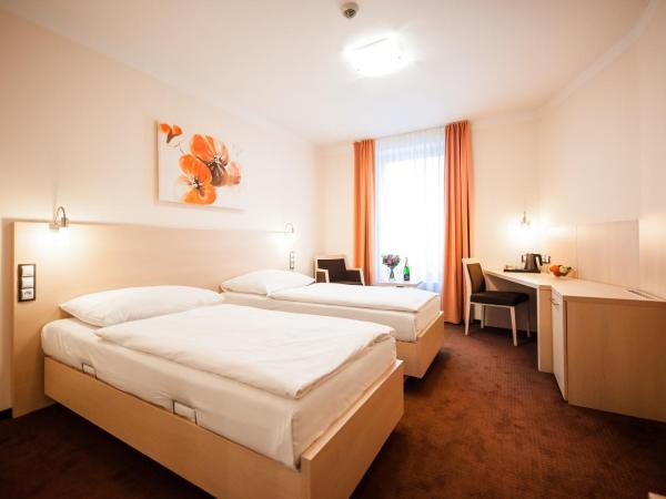 Hotel Pivovar : photo 2 de la chambre chambre double ou lits jumeaux standard