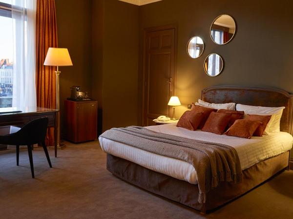 Hôtel Carlton Lille : photo 1 de la chambre chambre double privilège