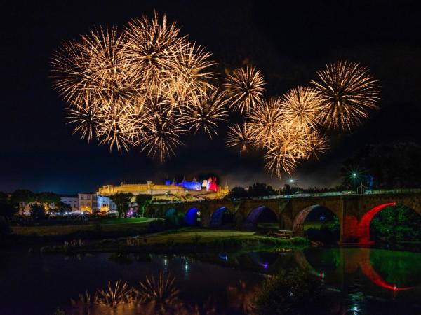 Hotel du Roi & Spa by SOWELL COLLECTION : photo 3 de la chambre suite junior