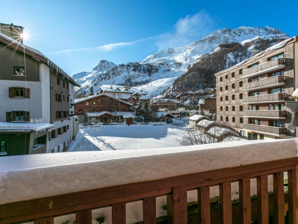 Résidence Le Lys Martagon : photo 2 de la chambre appartement avec balcon