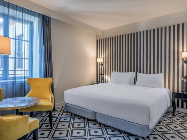 Hotel du Roi & Spa by SOWELL COLLECTION : photo 5 de la chambre chambre double standard