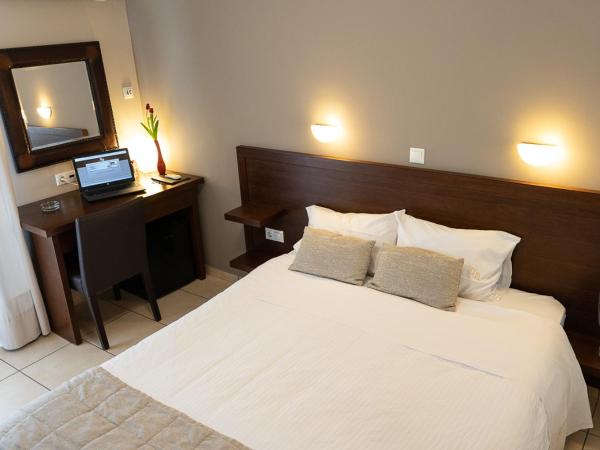 HOTEL HILL : photo 1 de la chambre chambre simple standard