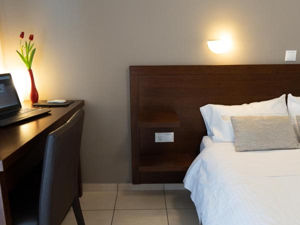 HOTEL HILL : photo 4 de la chambre chambre simple standard