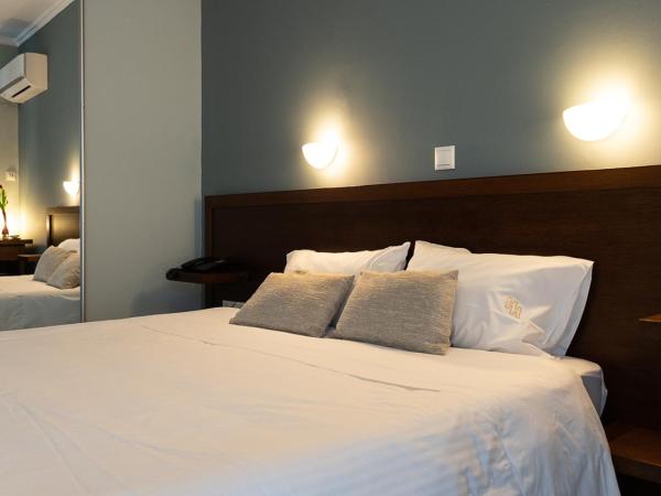 HOTEL HILL : photo 7 de la chambre chambre simple standard