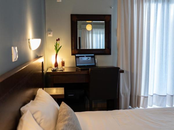 HOTEL HILL : photo 10 de la chambre chambre simple standard