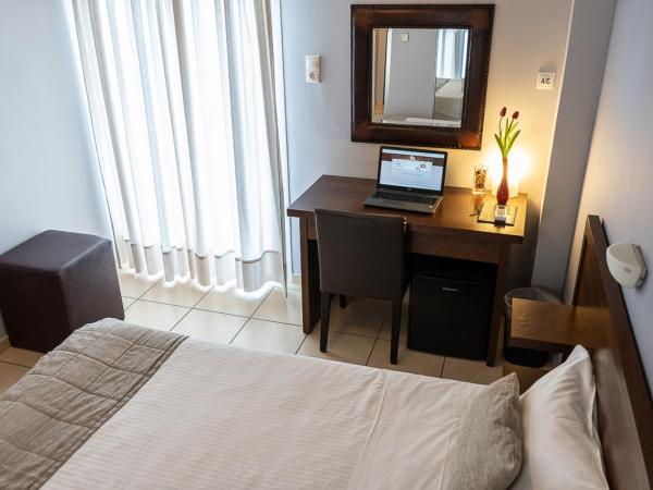 HOTEL HILL : photo 5 de la chambre chambre simple standard