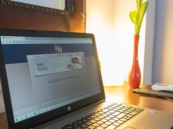 HOTEL HILL : photo 6 de la chambre chambre simple standard