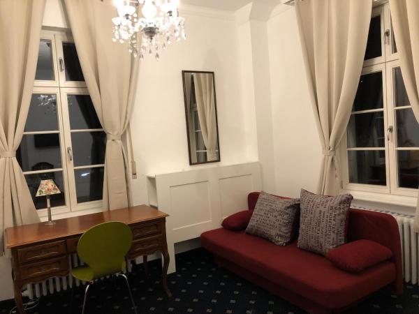 Hotel Galleria : photo 3 de la chambre chambre triple