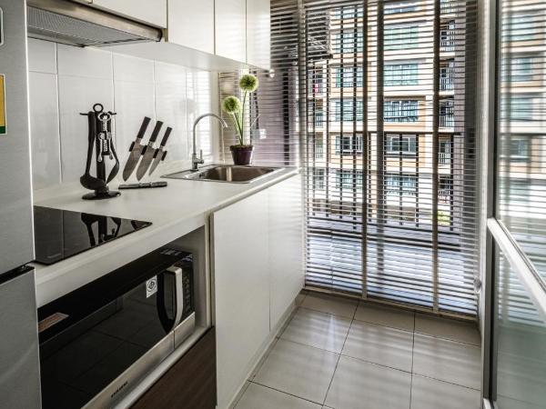 First Choice Suites SHA Plus Extra : photo 10 de la chambre chambre familiale