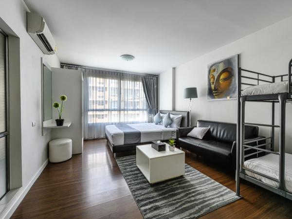 First Choice Suites SHA Plus Extra : photo 6 de la chambre chambre familiale