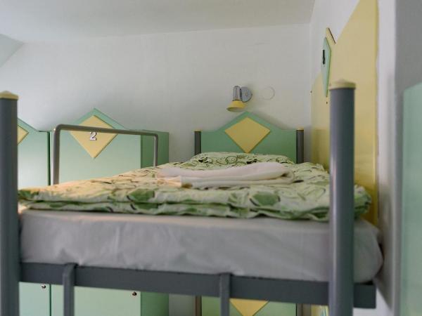 MP Hostel Budapest : photo 3 de la chambre lit dans dortoir pour femmes de 4 lits