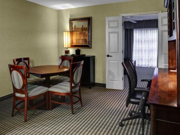 Holiday Inn Express Hotel & Suites Atlanta Buckhead, an IHG Hotel : photo 5 de la chambre suite lit king-size de luxe avec canapé-lit 