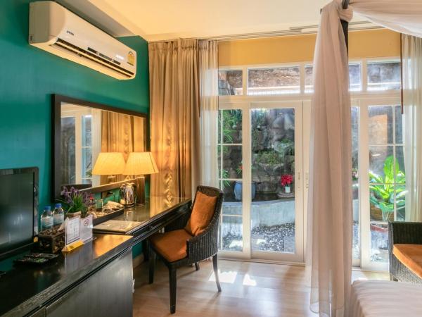 Baan PhuAnda Phuket : photo 5 de la chambre chambre double deluxe