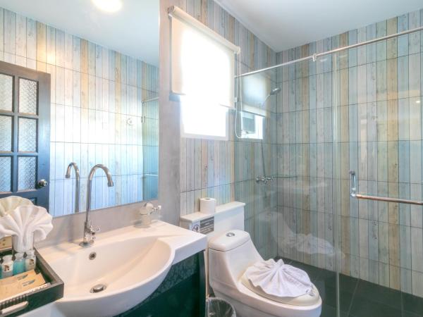 Baan PhuAnda Phuket : photo 5 de la chambre suite junior