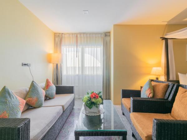 Baan PhuAnda Phuket : photo 4 de la chambre suite junior