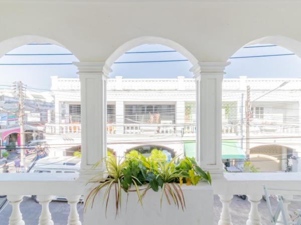 Baan PhuAnda Phuket : photo 4 de la chambre chambre double supérieure