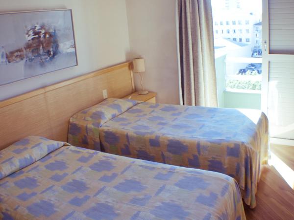 Residencial Bella Vista Suites : photo 2 de la chambre chambre double