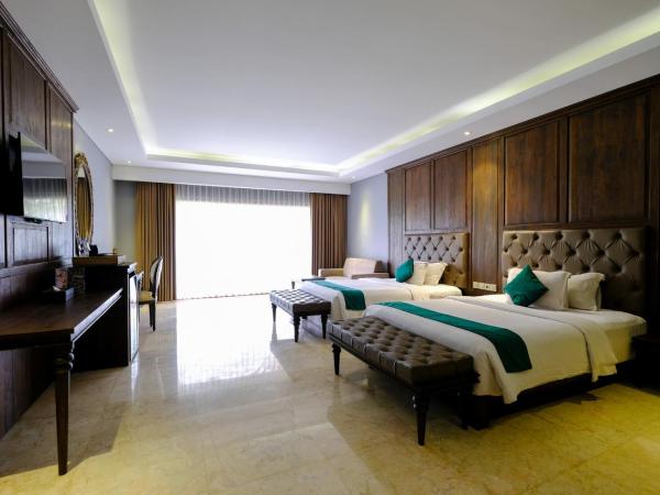 The Westlake Hotel & Resort Yogyakarta : photo 4 de la chambre suite présidentielle