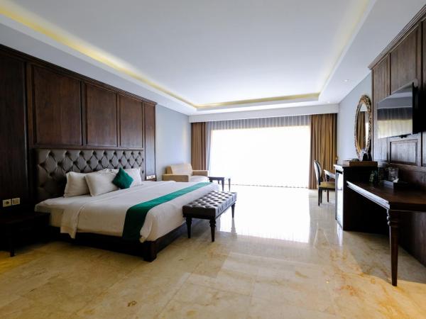 The Westlake Hotel & Resort Yogyakarta : photo 2 de la chambre suite présidentielle