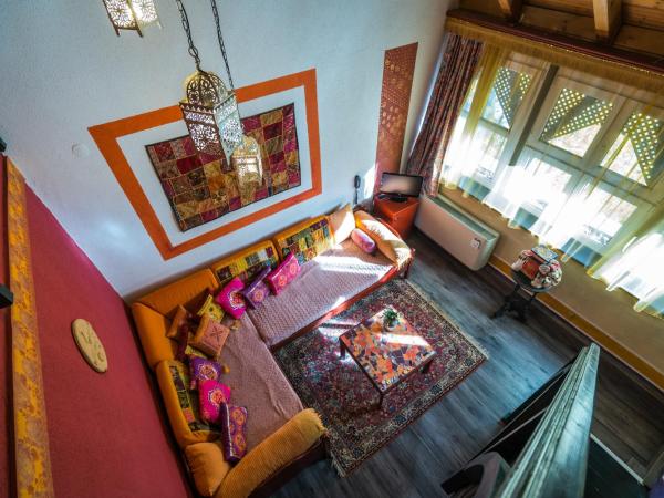 Janus Boutique Hotel & Spa : photo 8 de la chambre chambre familiale