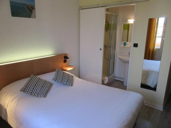 Contact Hotel de France : photo 5 de la chambre chambre double standard