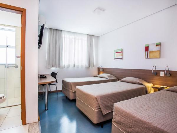 Total Hotel : photo 1 de la chambre chambre triple