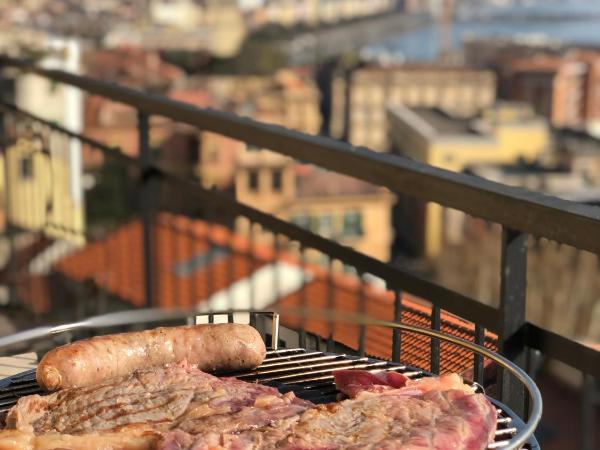 Casa sul mare : photo 8 de la chambre chambre double deluxe - vue sur mer