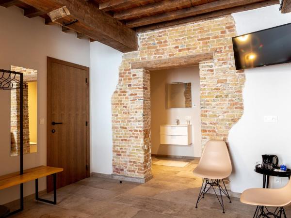 La Clé Brugge : photo 4 de la chambre chambre familiale standard