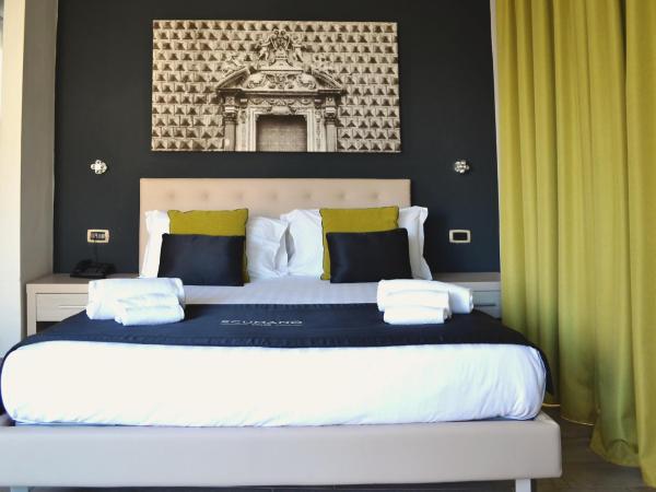 Ecumano Space : photo 1 de la chambre chambre double ou lits jumeaux avec terrasse