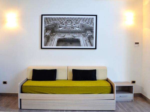 Ecumano Space : photo 1 de la chambre chambre double ou lits jumeaux Économique - en duplex