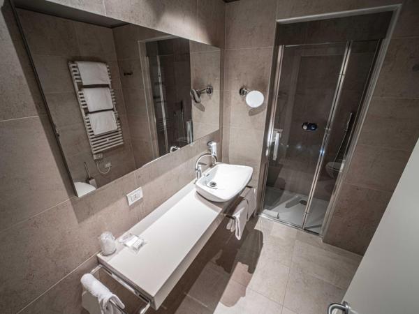 Best Western Plus Net Tower Hotel Padova : photo 4 de la chambre chambre lits jumeaux standard
