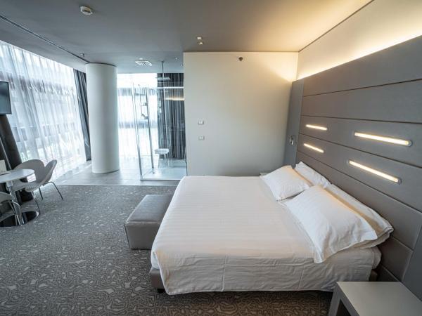 Best Western Plus Net Tower Hotel Padova : photo 10 de la chambre chambre double deluxe avec douche