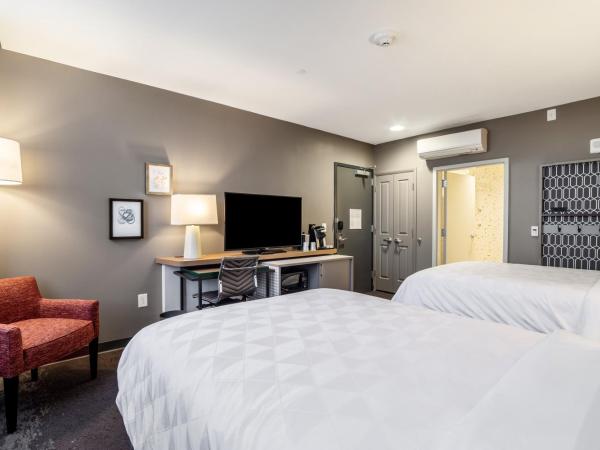 Holiday Inn - Columbia - Downtown, an IHG Hotel : photo 4 de la chambre chambre standard avec 2 lits queen-size