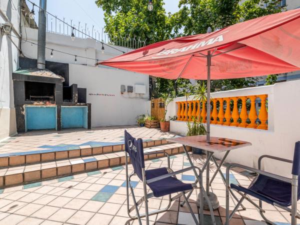 Granados Hostel : photo 5 de la chambre lit simple dans dortoir de 4 lits