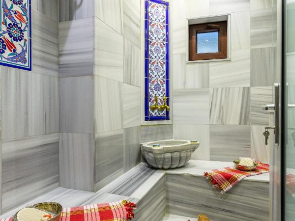 Best Point Hotel-Old City Sultanahmet : photo 6 de la chambre chambre double ou lits jumeaux supérieure avec hammam privatif - 25 m²