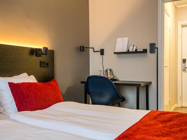 Best Western Hotel Savoy : photo 8 de la chambre chambre lit king-size standard