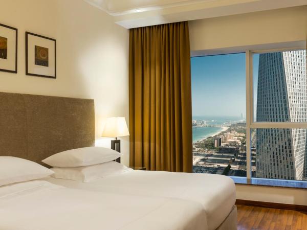 Grosvenor House, a Luxury Collection Hotel, Dubai : photo 1 de la chambre deux chambres - suite tour 1 avec accès gratuit à la plage et à la piscine du complexe hôtelier