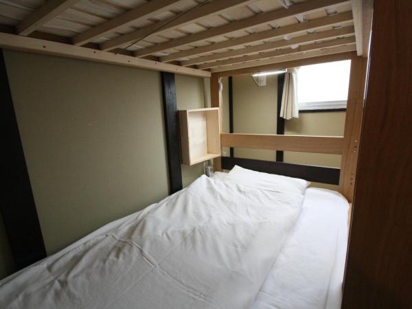 HARUYA Umekoji : photo 7 de la chambre chambre lits jumeaux Économique de style japonais avec salle de bains commune