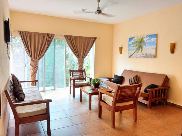 Tulum Nah : photo 2 de la chambre appartement avec balcon